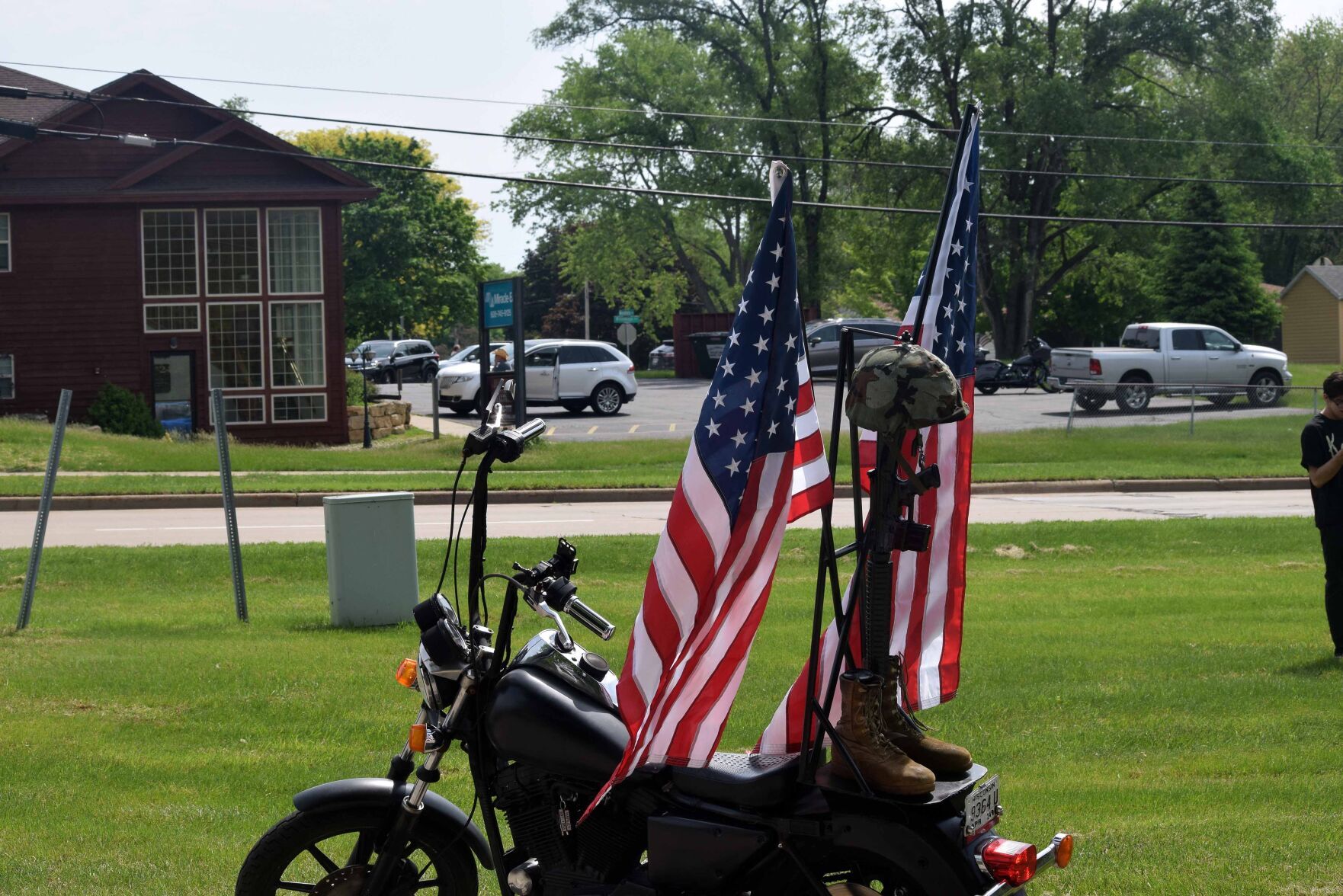 Portage Memorial Day 2022